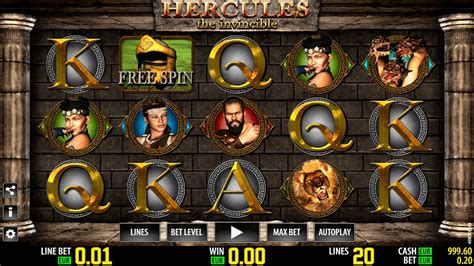 hercules slot machine|Hercules the Invincible Slot Machine Play Slot Game for Free.